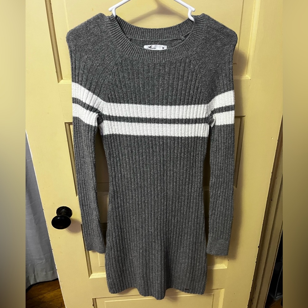 Hollister knit bodycon dress